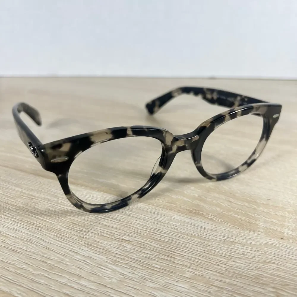 Ray-Ban RB2199 Orion 1333/71 Sunglasses Gray Marble Frames Only 52-22-145 Italy